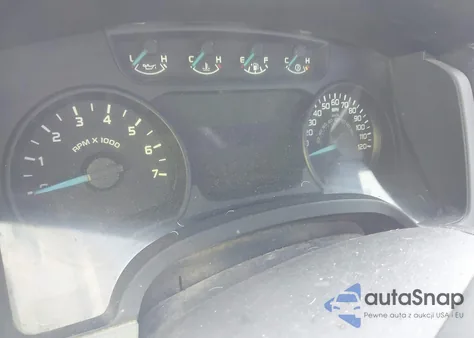 2013 Ford F-150 Stx из США, поврежденный, VIN 1FTFX1EF1DFD78839